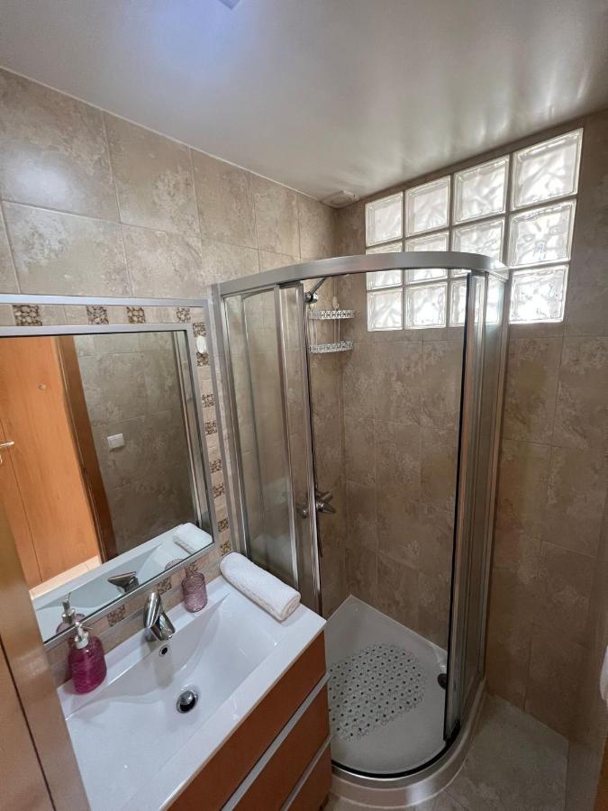 Apartamento Familia Silva Nazaré Exterior foto